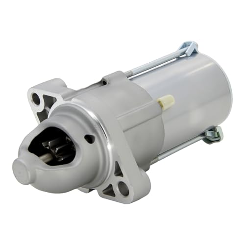 TOPSCOPE Starter Compatible with Honda 06-12 Accord 2.4L 06-11 Civic 2.0L 07-11 CRV Element 06-14 Acura TSX 2.4L 06-08 Acura CSX with OE 31200R40A01 31200R41L01 336-2059 SMU0428