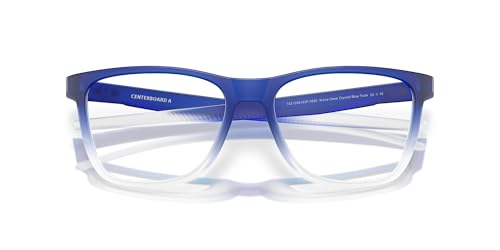 Image of Oakley Mens OX8163 Centerboard Square Eyeglasses