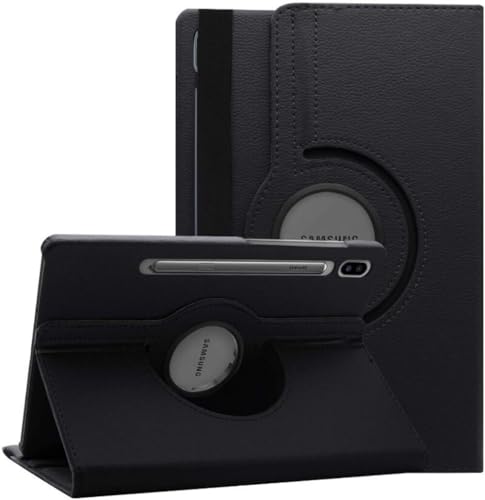 Coque rotative 360 Samsung Tab S8 Ultra 14,6 évite les rayures rose - 4