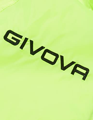 Givova RJ001, Giacca Impermeabile Unisex - Adulto