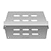 Utheer 65505 7622 Heat Deflector for Weber Genesis 300 Series, Genesis E/S-310, E/S-320, E/S-330 with Front Control Knobs (2011 and Newer), 13-1/4 Inch Heat Plate Parts for Weber 65505 62756, 16 GA