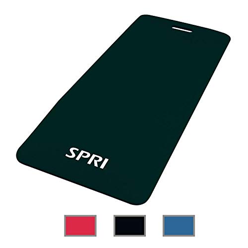spri folding exercise mats