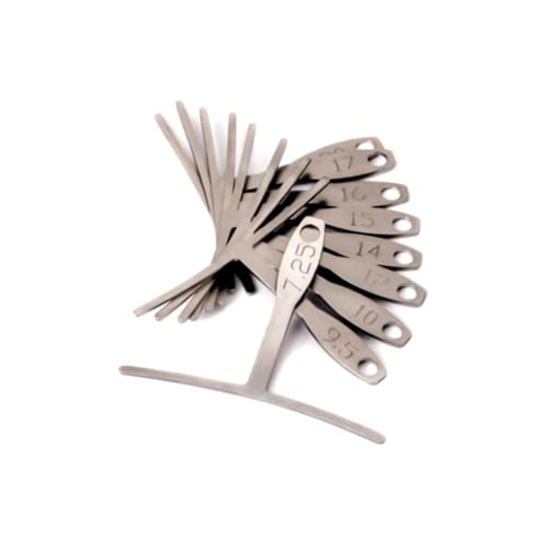 9 Pcs Guitar Radius and Repair Tool Kit
