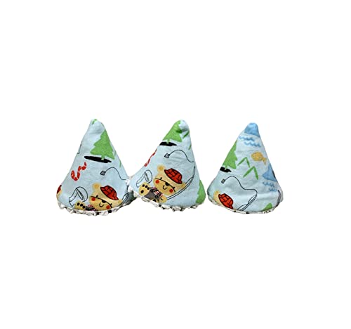Image of Fishing Baby Pee Pee Teepee Fish Wiggle Wigwam Wee Wee Wigwam Tinkle Tent Baby Shower Gift Newborn Boy Pee pee Tee Pee Sprinkle Cone