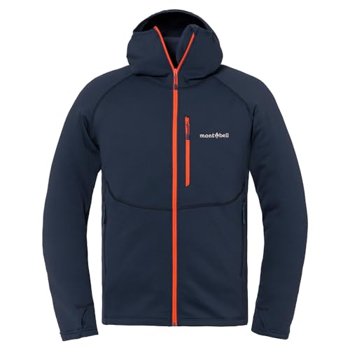 Montbell トレールパーカ