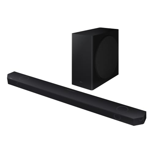 Samsung Q990D soundbar