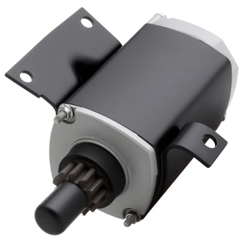 Image of SCITOO New Starter Motor fit Tecumseh for John Deere Case HH80 HH100 HH120 HH150 OH140 OH160 AM106422 5751 32817 32510 33835 5020 AM31744