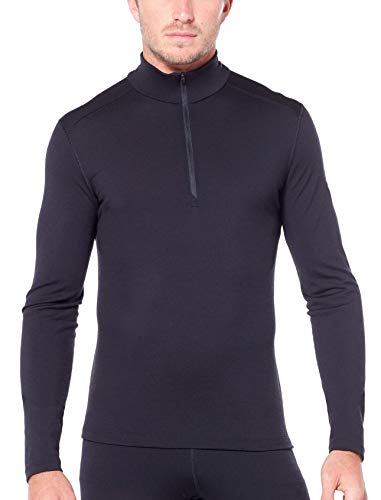 Icebreaker Merino Men's 200 Oasis Long Sleeve Half Zip2