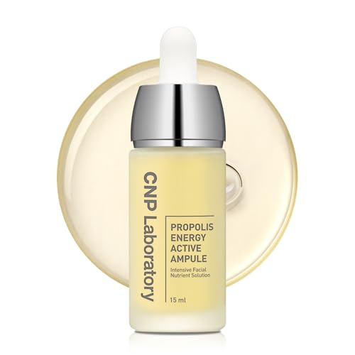 CNP Honey Glow Serum - Hyaluronic Acid & Propolis for Hydrating, ...