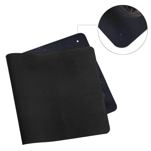 Christmas Balls Desk Pad con base de goma grande miniatura 7