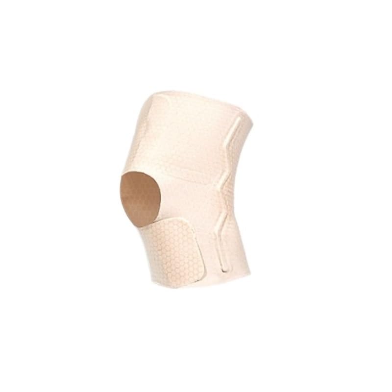 Exercise, protection Meniscus Knee Pads Knee Injury Protective Gear Knee Joint Hiking Patella for Fitness, cycling, running, playing football(Small)