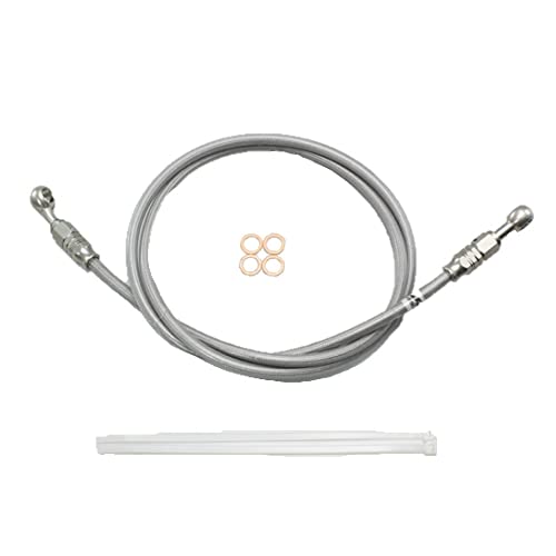 ハリケーン(HURRICANE) ブレーキホース SURE SYSTEM LINE L200CM HB7M200S