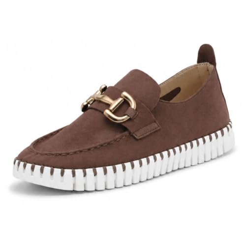Image of Ilse Jacobsen HORNBAEK Women's Tulip3874 Loafer | Slip-On | Low-Top