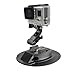 SquEqu 2 Pack Surfboard Camera Mount Base Replacement Support Stand Holder Bracket for GoPro Hero Osmo Paddle Board SUP Kayak Bodyboard Wakeboard Foam Action Cam Beach Wave Surfing Kit