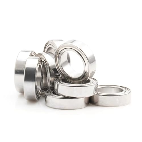 Roulement MR117 inoxydable 7x11x3 mm pour réparer vos rollers et modèles RC