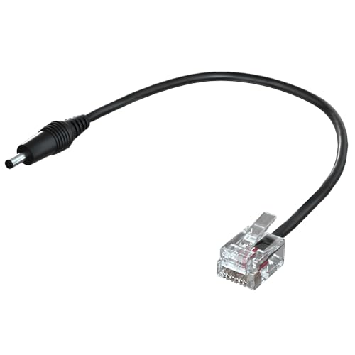 FitDVR RJ11 Cable Power Adapter