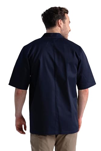 Image of Chef Works Unisex Volnay Chef Coat