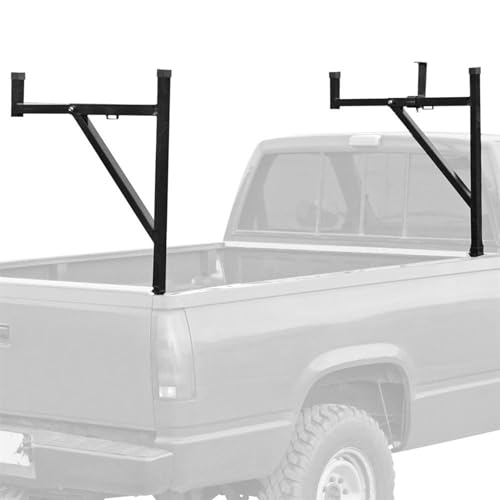 Rage Powersports Pickup Truck Ladder Rack, 250 lb Cap, Elevate Outdoor sold by Discount Ramps Amazon