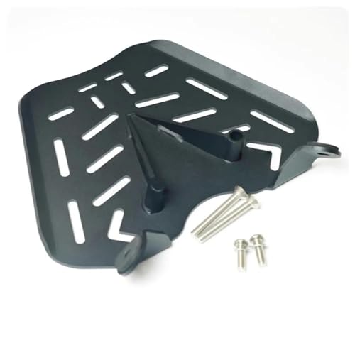 Support arrière de moto en acier au carbone pour sécuriser vos bagages 368G