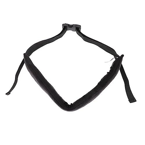 SUPVOX Booster Seat for Table Portable Chair Toddler Dining Belt Chair Strap Safety Harness