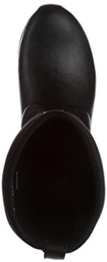 Muck Boot womens Arctic Weekend Mid,Black Quilt,7 M US | Image 4