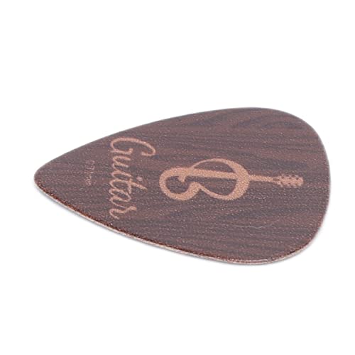 Médiators de guitare en bois clair pour apprendre la musique en cadeau (#2) - Les Beatles, Paul McCartney, John Lennon, RIngo Starr, George Harrison Médiators de guitare en bois clair pour apprendre la musique en cadeau (#2) – Image 5