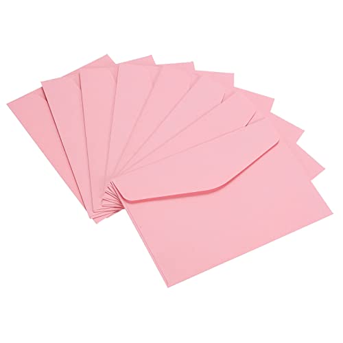 Mini enveloppes vierges pour ranger vos cartes de visite sans les corner