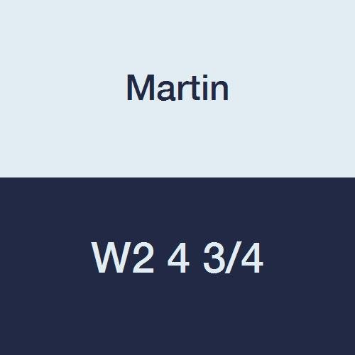 Martin W2 4 3/4 MST Bushing, Class 30 Gray Cast Iron, Inch, 4.75