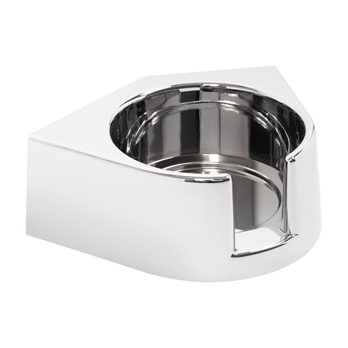 Portavasos de consola plástico ALMULOO compatible con Freightliner D/S-Classic FLD izquierdo miniatura 3