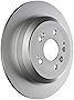 ACDelco Gold 18A82041 Rear Disc Brake Rotor