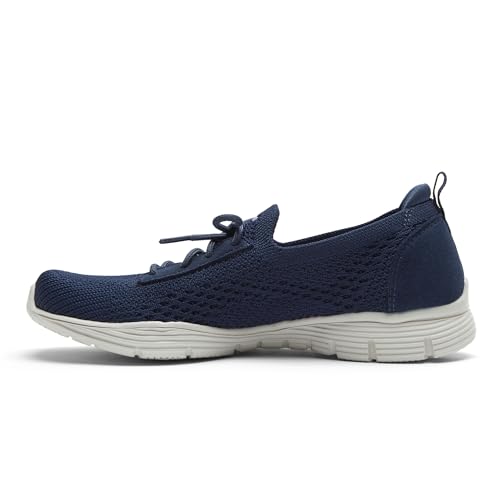 Image of Skechers Seager Casually Comfortable Lifestyle Walking Shoes