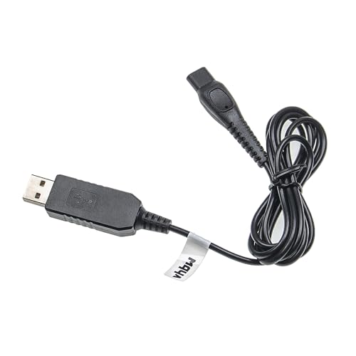 vhbw cavo di ricarica USB compatibile con Philips PT860/17, PT860/20, PT860/41,...
