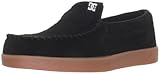 Dessus en daim et toile DCS CTAS Speciality Baskets pour Homme - Noir - Nero Black Gum, 40.5 EU EU