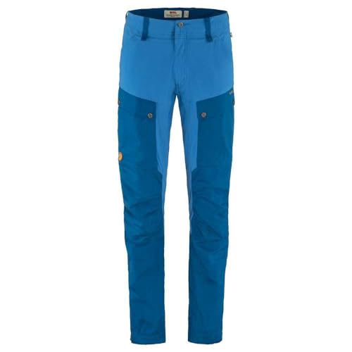 Image of Fjallraven F87176538-52548 /L Keb Trousers M Alpine Blue-UN Blue 48 /L
