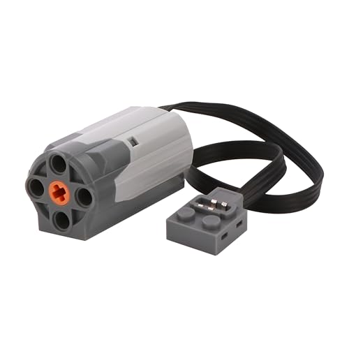 M Motor Compatible with LEGO Bricks Building Block Parts for MOC DIY