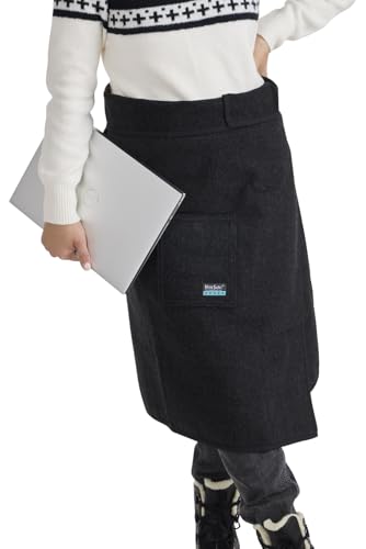 ‘The Wearable Blanket’, The Merino Ultrasoft, Alpine Black