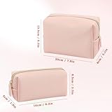 Zoom IMG-1 2 pcs trousse da viaggio Zoom IMG-1 2 pcs trousse da viaggio