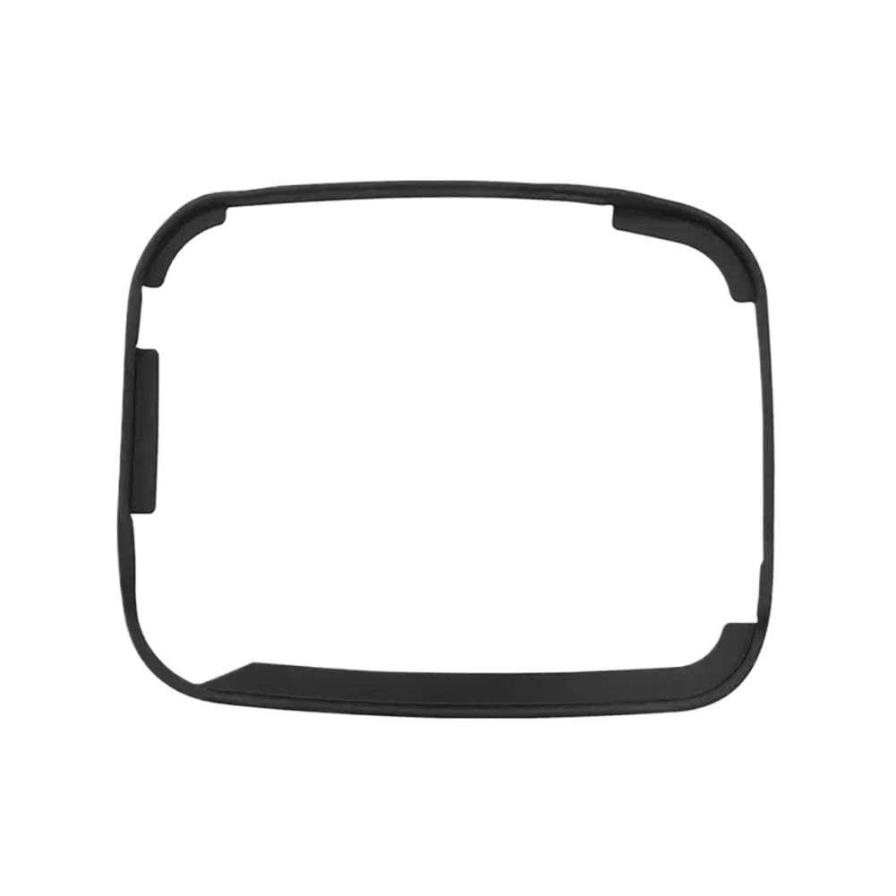 Cavinbdz One Color Car Draught Excluder Rubber Seal Car Sealing Strip Fuel Tank Seal Strips For Toyota Rav4 2020-2023 Fuel Tank Cover Rubber Waterproof Styling Accessory