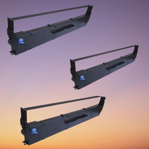 IMPRINTEᵀᴹ -LQ 310 Compatible DMP Ribbon Cartridge for Dotmatrix Printers Pack of 3 - Image 2