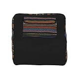 drburpily Wasserdichter Akkordeon Rucksack, leicht, verstellbar, für Akkordeon (48–120 Bässe) und persönliche Gegenstände, gepolsterte Tasche, verstellbarer Schultergurt, Gigbag für Klavier (48–120