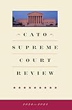 Cato Supreme Court Review 2023-2024