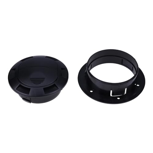 Holdwell Cab Heater Vent Cover Louver