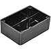 Plastic Enclosure, Electronic, Phenolic, 32 mm, 63.75 mm