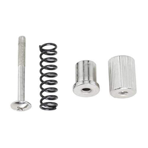 6 piezas de clips ajustables para pies de máquina de coser industrial miniatura 3