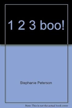 Paperback 1 2 3 boo! (Leap frog lift-a-flap) Book