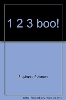 Hardcover 1 2 3 Boo! Book