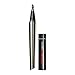 Revlon So Fierce! Chrome Ink Liquid Eyeliner, Longlasting Bold Metallic Pen Liner with Dip Ink Cap for Pearl, Shimmer Blend, 901 Gunmetal, 0.03 oz.