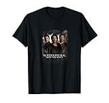 Supernatural Sam Dean & Castiel Logo Portrait T-Shirt