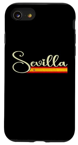 Carcasa para iPhone SE (2020) / 7 / 8 Sevilla España - Sevilla España Guión