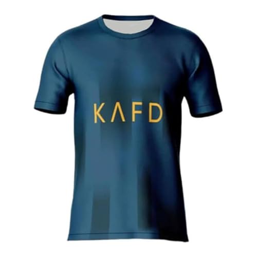 Image of Sports Soccer Football Portgaal Boys Black Jersey Home Kit Jeresy T-Shirt 2023 (Men,Kids,Boys)